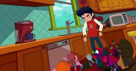 D.N.Ace D.N. Ace E23-24 Squirrel Interrupted / Clash Cops