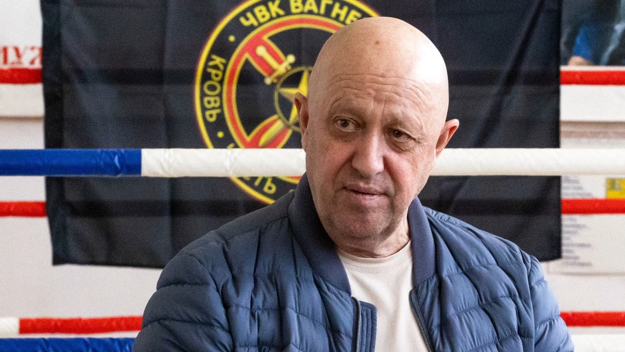 Prigoschin wirft russischer Armee Hinterhalt vor