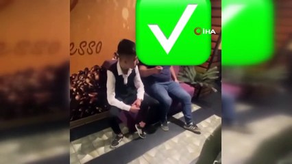 Kağıthane'de doğum günü kutlaması sırasında 100 TL yakıldı, 3 kişi gözaltına alındı