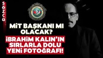 MİT'in Muhtemel Yeni Başkanı İbrahim Kalın'ın Sırlarla Dolu Yeni Profil Fotoğrafı!