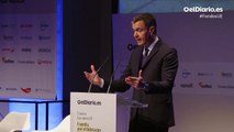 Pedro Sánchez: “La economía de España va como una moto, si alguien tiene una alternativa mejor, que levante la mano”