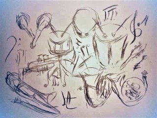 FANTAISIE POUR CUIVRES ET PERCUSSIONS N°2