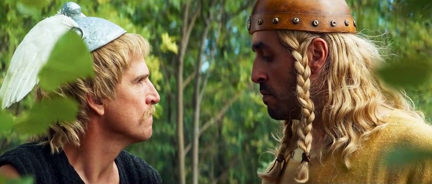 Astérix et Obélix : L'Empire du milieu EXTRAIT On va se marier