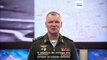 Ministério da Defesa russo diz ter frustrado ataque ucraniano ao seu território