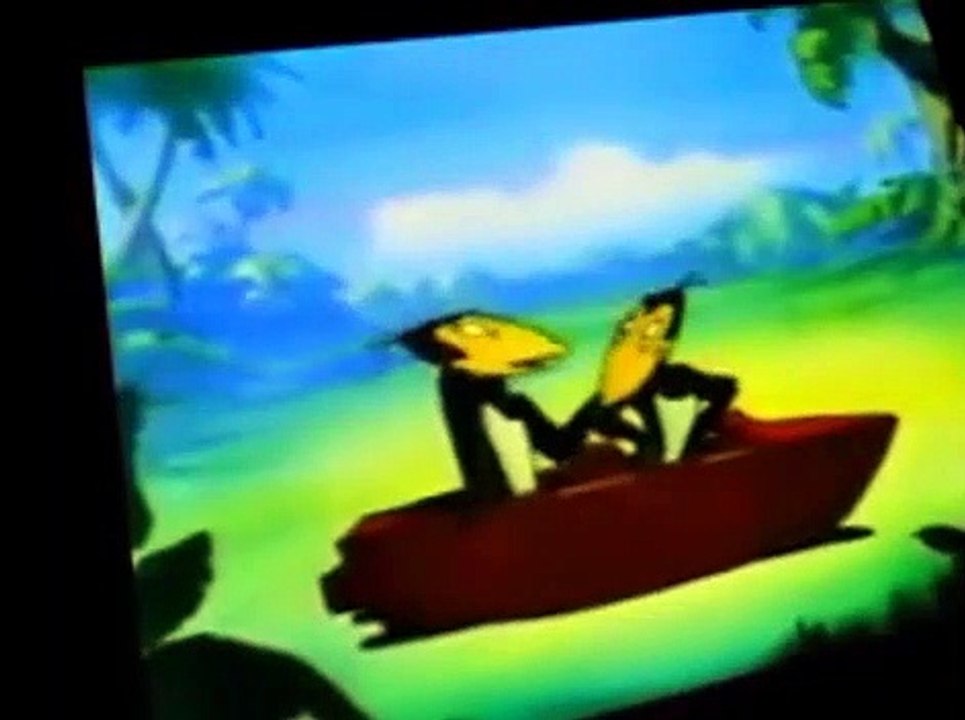 The Heckle and Jeckle Show The Heckle and Jeckle Show E018 – The Lion Hunt
