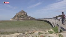 Le Mont-Saint-Michel fête ses 1.000 ans