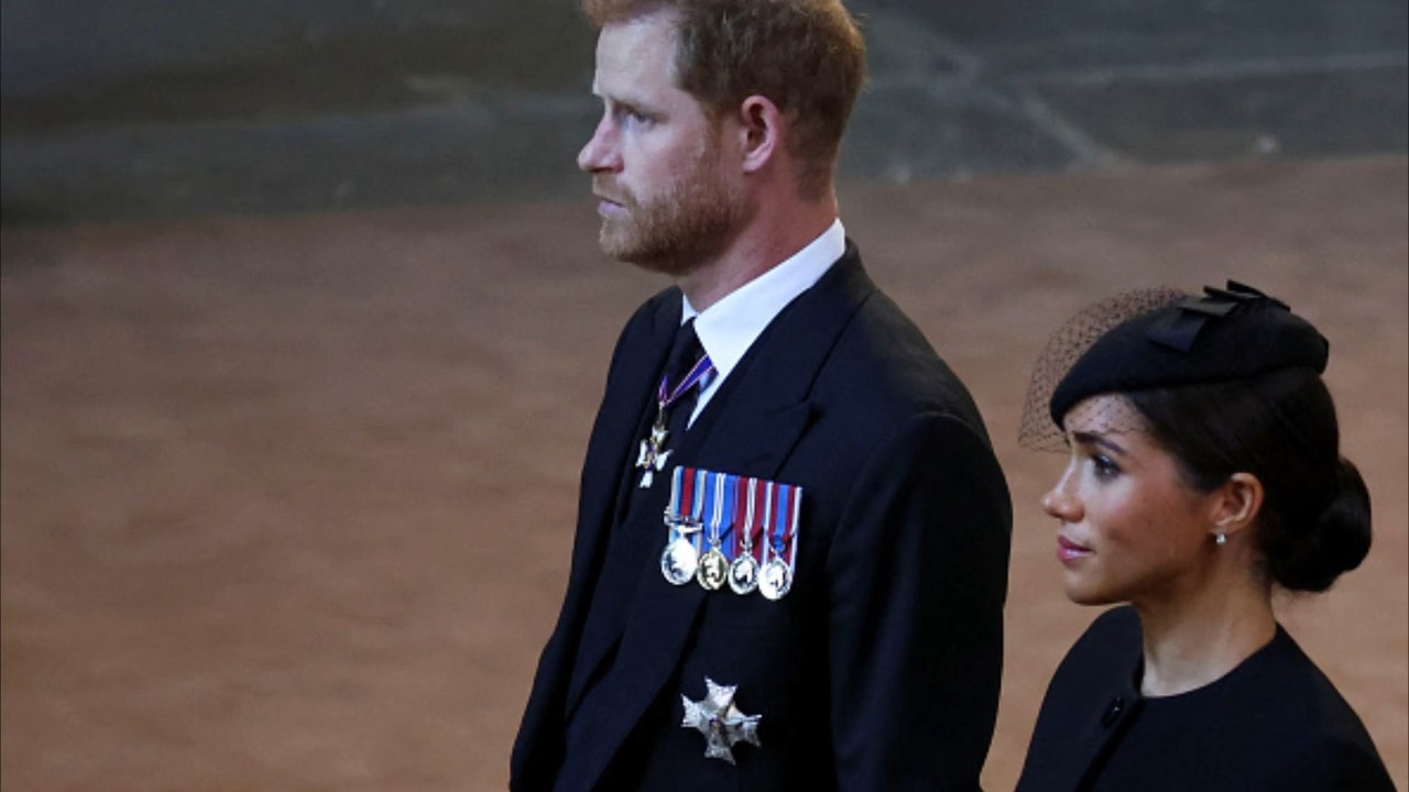 Hartes Urteil: Prinz Harry und Meghan haben 