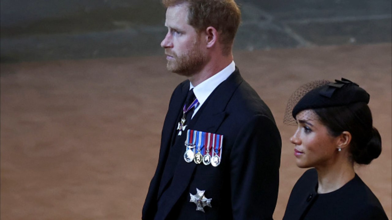 Hartes urteil: prinz harry und meghan haben "alles falsch gemacht"