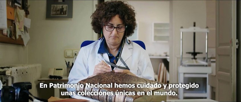 Presentación Galería de las Colecciones Reales