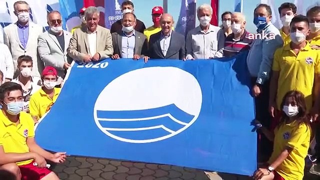 Le nombre de plages publiques Pavillon bleu est passé à 40 à Izmir