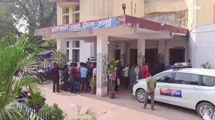 जमुई: दबंग ने महिला को पीटा, पुलिस छानबीन में जुटी