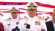 Panglima TNI Yudo Margono Ajak 35 Negara Jajal KRI Bung Karno