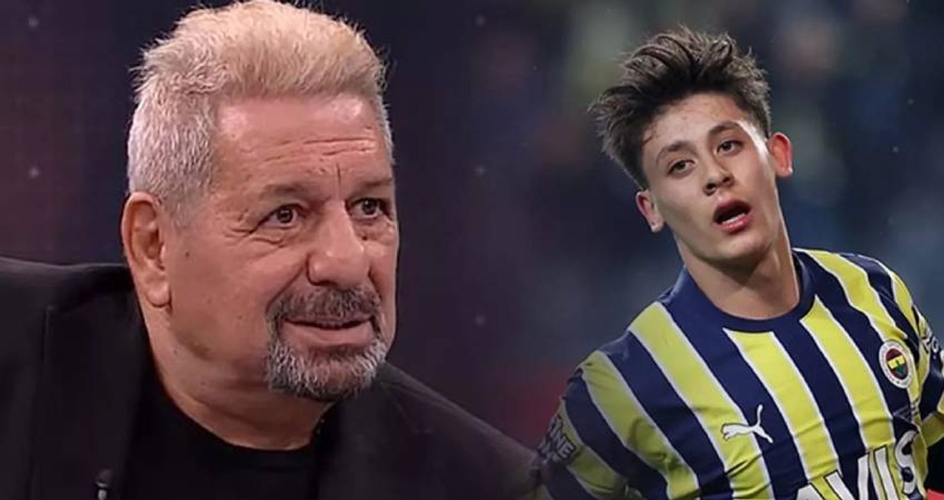 Erman Toroğlu’ndan Arda Güler’e: Arda iyi oyuncusun da senin biraz kalçan kalkmış