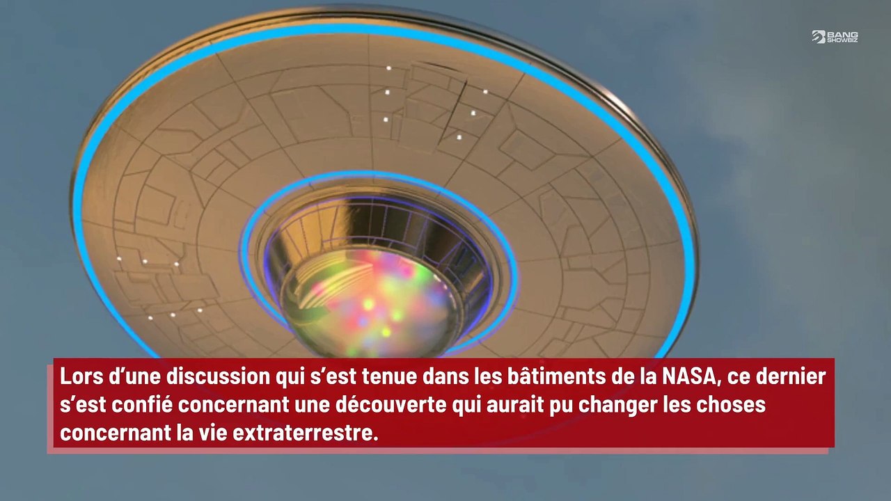 Un ancien astronaute avoue avoir confondu un OVNI avec Bart Simpson !