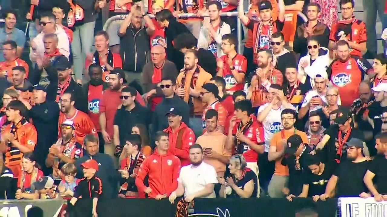 (J38) Amiens 1 - 2 Laval
