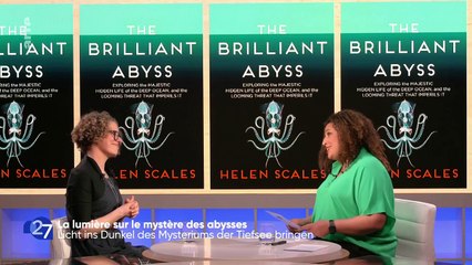 "27" sur Arte : Les adieux sobres de Nora Hamadi