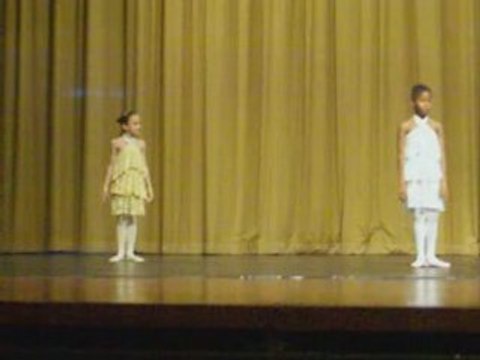 Léa Danse Mars 2008