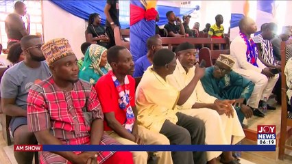 AM News || Domelevo's Forced Leave: "President breached constitution and must face the consequences" Inusah Fuseini