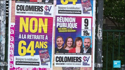 Grève contre la réforme des retraites : 14e et dernière mobilisation ce mardi ?