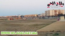 شاطئ و كورنيش مدينة المحمدية في حلة جديدة