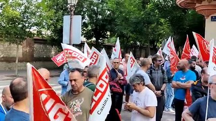 Los sindicatos se movilizan en plena negociación del convenio del Metal