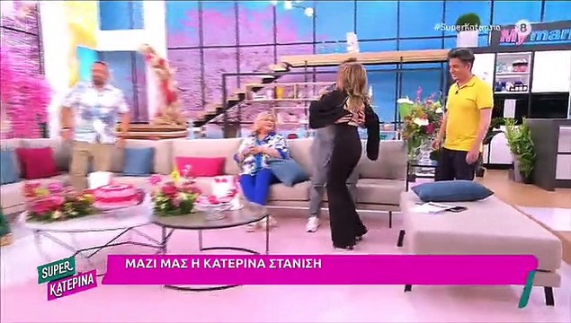 Κατέρρευσε η Στανίση με τα λόγια του αδερφού της – «είναι η στυλοβάτης της οικογένειας»