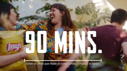 Lay´s - Proyecto de Ley, Lay´s, para disfrutar la previa - Publicidad con Luis Suárez