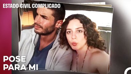 Can Y Aysegul En El Mismo Coche - Estado Civil_ Complicado