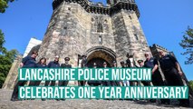 Lancashire Police Museum marks a year of preserving history and honoring law enforcement