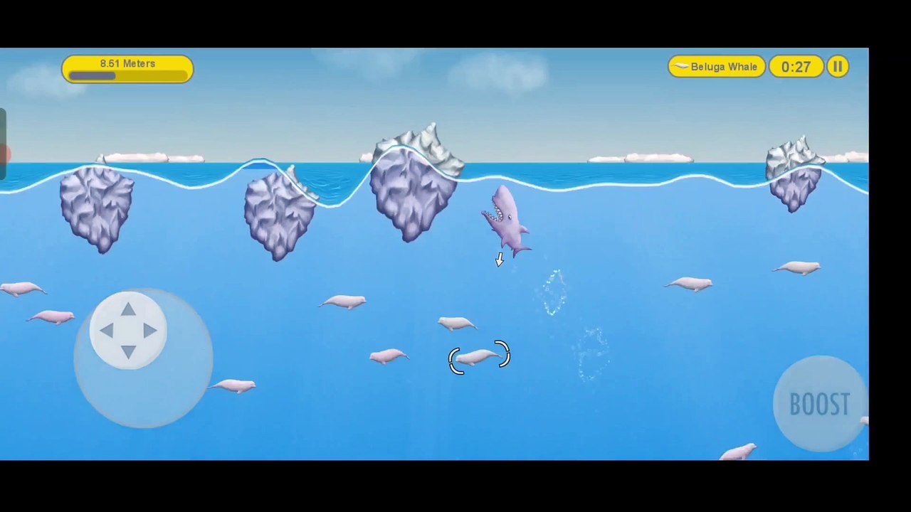 Tasty blue shark eat the earth।Tasty Blue final।Tasty Blue final ending।Tasty Blue final end