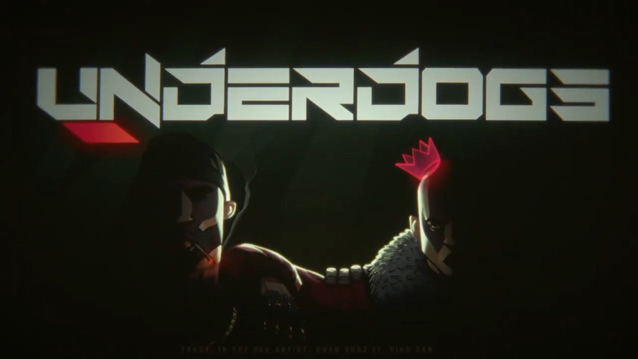 UNDERDOGS Official Announcement Trailer