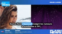 Le retour en force de Karine Ferri suite à une humiliation avec l'annonce touchante de Kendji Girac : nouvelle sensation !