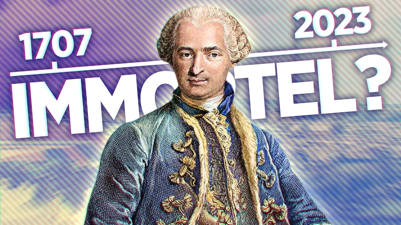 Le comte de Saint-Germain : escroc ou immortel ?