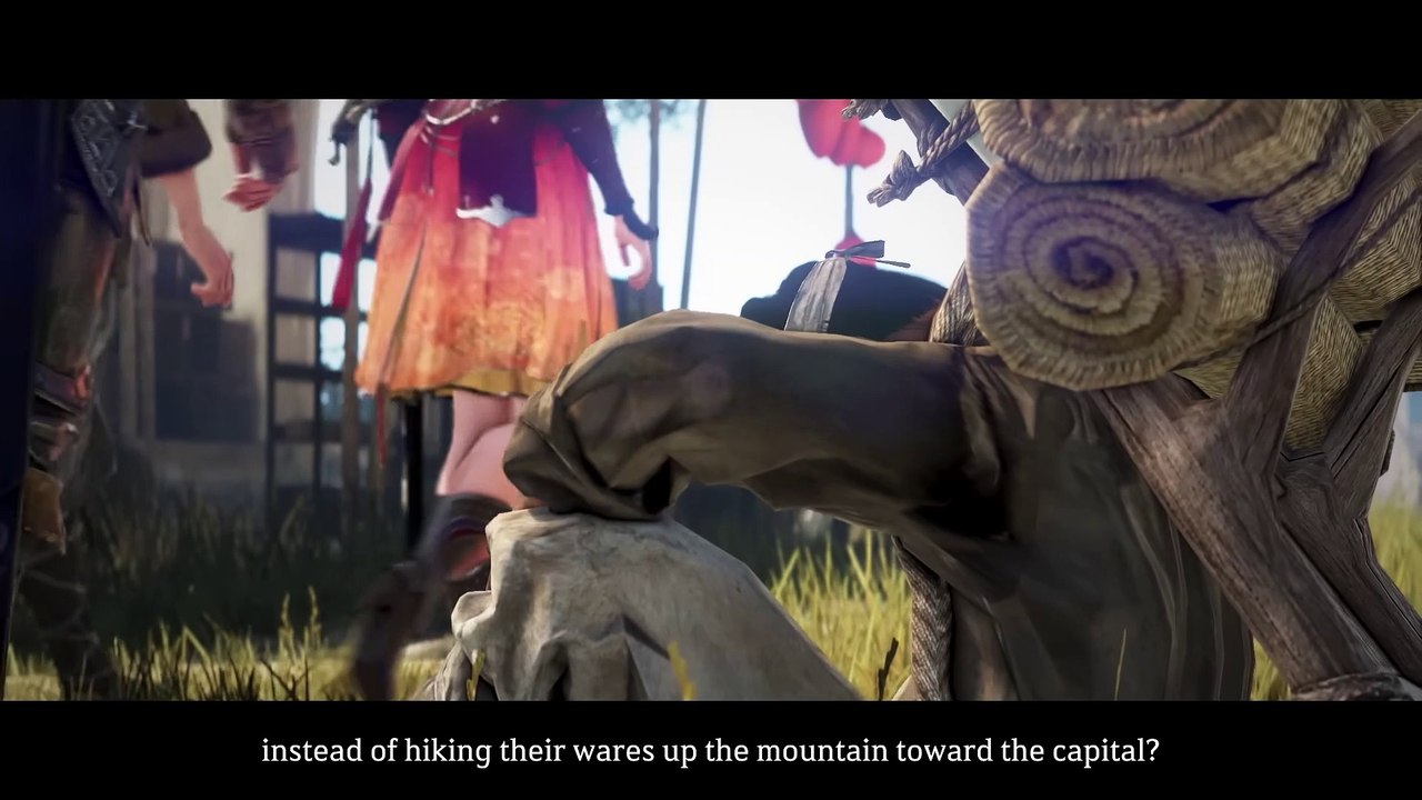 Black Desert Online: La Tierra del Alba Radiant...