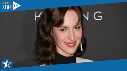 "Il est très papa poule" : Louise Bourgoin fait de rares et tendres confidences sur son compagnon Te