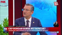 CHP'li Özgür Özel, Kemal Kılıçdaroğlu'na istifa çağrısı yapanları hedef aldı