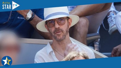 PHOTOS Calogero et son fils très stylé, Anne Roumanoff et sa grande fille... instants famille à Rola