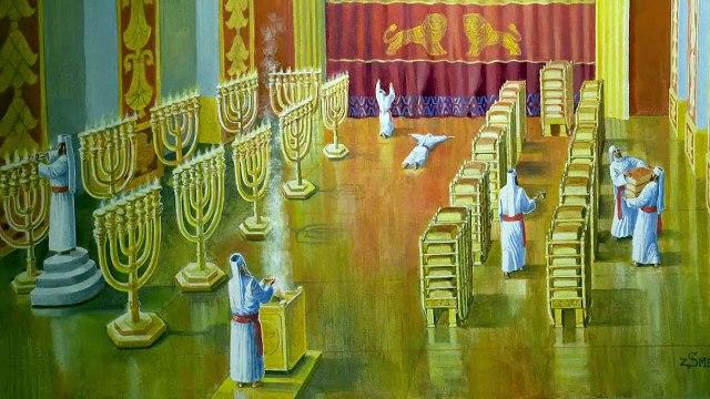 يهود قوميون يريدون إعادة بناء الهيكل في القدس القديمة