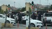 İstanbul'da trafikte bıçaklı kavga