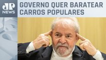 Semana em Brasília tem expectativa de anúncio de Lula para plano às montadoras