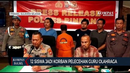 12 Siswa Jadi Korban Pelecehan Guru Olahraga