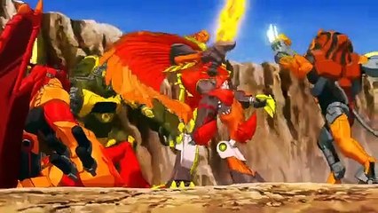 Beywarriors cyborg season 3 episode 14 in hindi