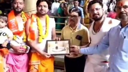 उज्जैन: महाकाल के दरबार में लाखों का दान, लगातार बढ़ रही संख्या