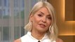 Watch Holly Willoughby address Phillip Schofield controversy in statement on This Morning return