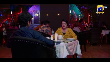 Jhoom Episode 07         Haroon Kadwani - Zara Noor Abbas   FLO Digital