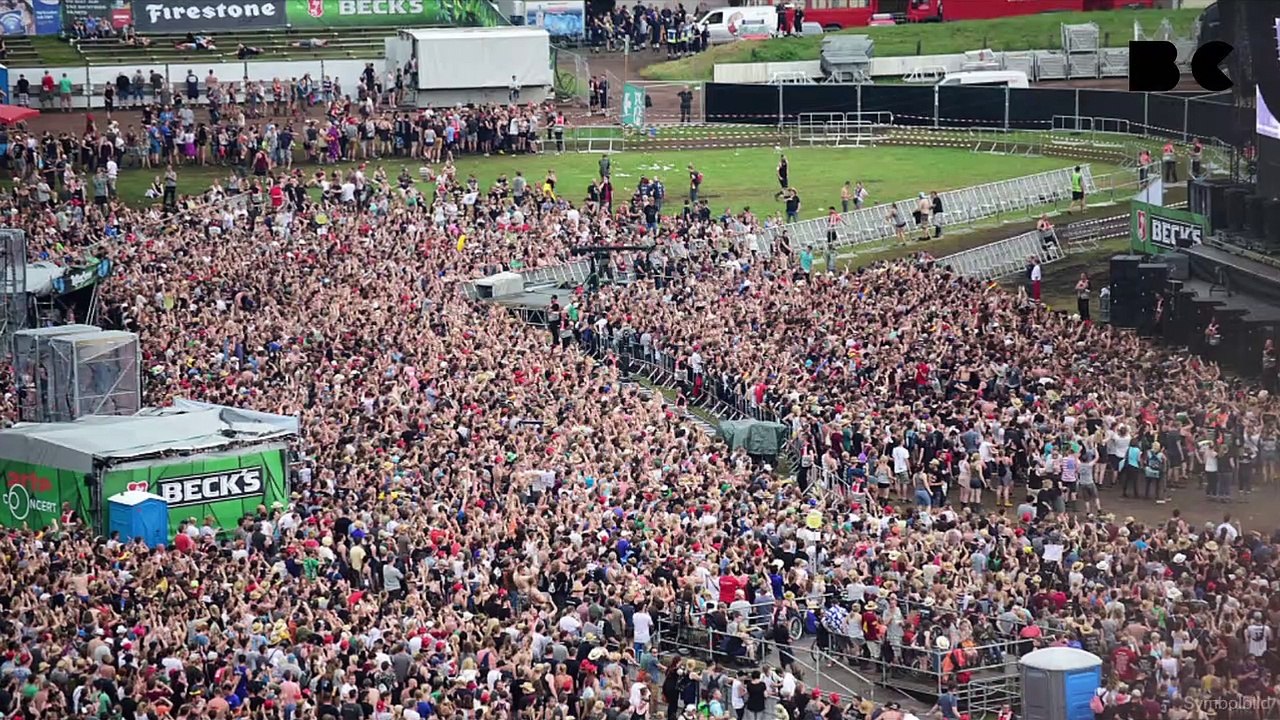 Grüne fordern 'Row Zero'- Verbot auf Rammstein-Konzerten