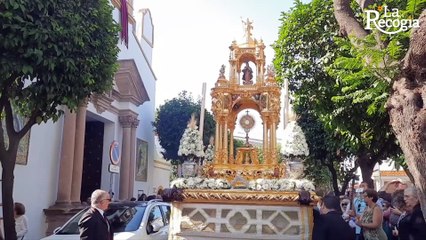 Corpus Christi de San Gonzalo 2023