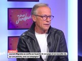 « On a fait comme on dit ‘un pot de départ’ » : Laurent Bignolas évoque avec émotion la mort de son père (VIDEO)