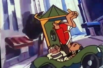 Hong Kong Phooey Hong Kong Phooey E008 Batty Bank Mob