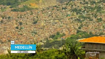 Avance de estrenos Prime Video - Junio 2023